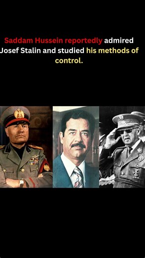 The Dictator Who Studied Another Dictator