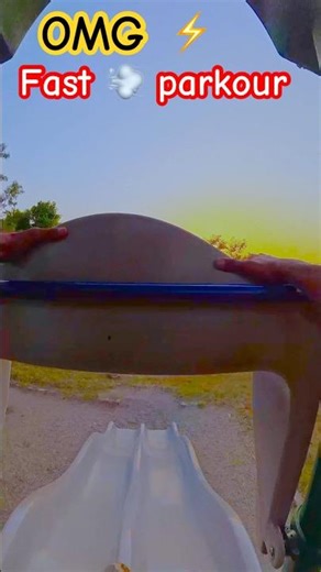 Parkour play ground viral video POV 💥⚡️#freerunning #shortvideos #viralvideos #shorts #foryou #dj