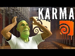 Intro to Karma Materials for Beginners in Houdini