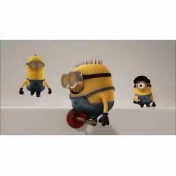 Minions - Oh Poop
