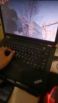 TEST RESIDENT EVIL 4 REMAKE ON LAPTOP LENOVO THINKPAD T430 eGPU GTX 1650 4GB#PLEASE_SUBSCRIBE