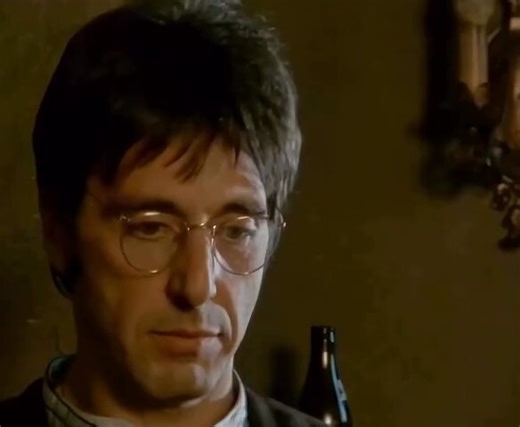I love Pacino but this might be the worst accent of all time.
