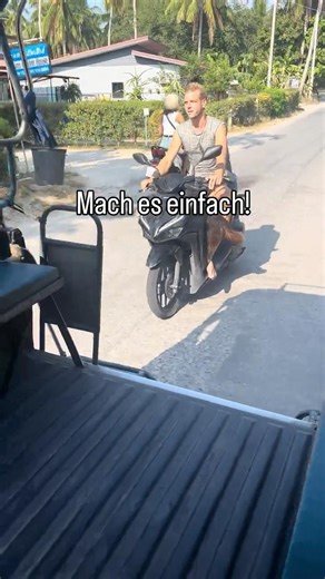 #thailand #motivation #machen #justdoit #einfach #thailandtravel #thailandvlog #reisen