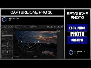 CAPTURE ONE PRO 20 TUTO EN FRANÇAIS FR | Tutoriels Eddy Kinol