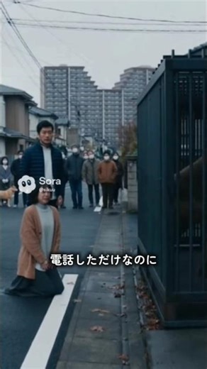 役所に電話クレームを入れた主婦の家に熊が置き配されました。【AIで再現ドラマ風時事ニュース】#熊被害 #町議 #熊問題 #動物愛護団体#エアプちゃん時事ニュース #shorts