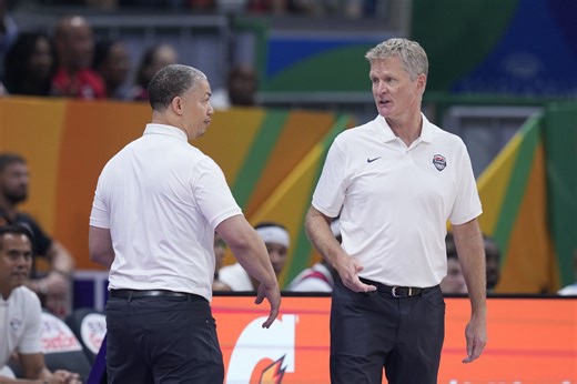 5 former NBA players who are now coaches