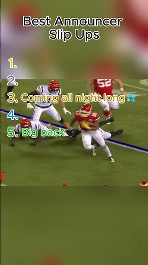 Craziest announcer moments🤪