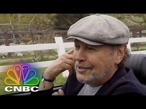 Jay Leno's Garage: Billy Crystal Opens Up About How He Became Friends With Muhammed Ali | CNBC Prime