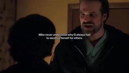 Exploring Mike's Sacrifice in Stranger Things