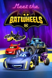 Watch Meet the Batwheels Season 1 Episode 3 - Bam!