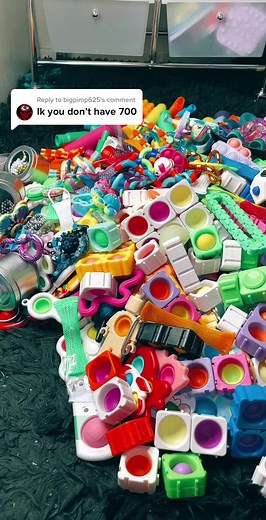 Counting 700 Fidgets Challenge | Fidget Fun | Fidget House