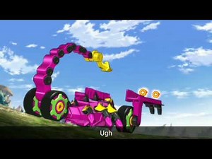 Turning Mecard W , Season 2 , Episode 4