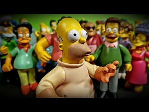 Episode 9: SIMPSONS TOYS!