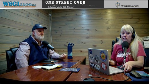 One Street Over with Lee-Marie and Dr. Arlin Smith | WSGI