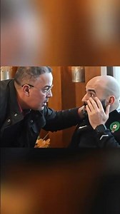 لقجع يعاتب الركراكي بعد مباراة مالي #المغرب #اكسبلور #كان2025 #كأس_افريقيا