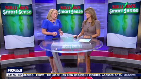 Saving money with cash back apps