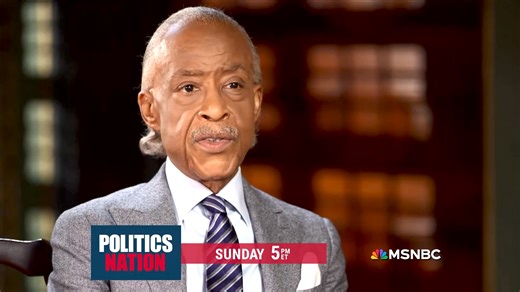 1.2K views · 36 reactions | In an exclusive interview to air Sunday at 5 p.m. ET on MSNBC's ‘Politics Nation,’ MSNBC host Reverend Al Sharpton will sit down with Vice President and Democratic Presidential Candidate Kamala Harris for a one-on-one interview from Atlanta, Ga. | PoliticsNation with Al Sharpton | Facebook