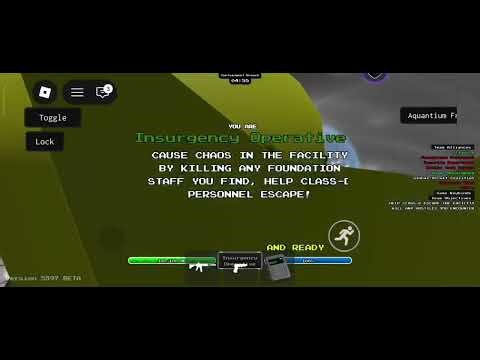 Scp RetroBreach SCRIPT *Aquantium* BEST MOBILE SCRIPT