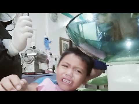 6 Years Old Tooth Extract Experience. (Dentist Day) 😫🦷