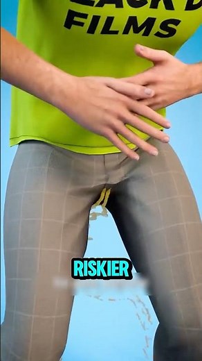 STOP Holding Your Pee! 😳 The Hidden Damage You Didn’t Know About