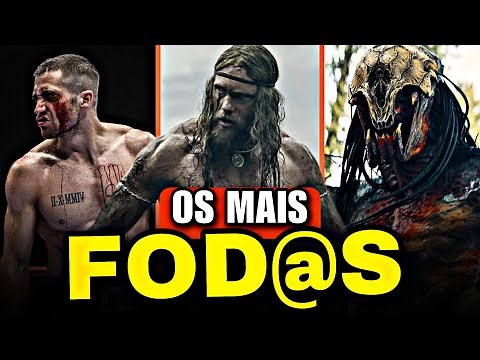 10 MELHORES FILMES que você PRECISA VER EM 2025