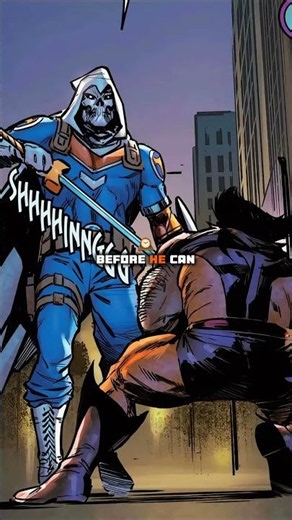 Taskmaster Turned Wolverine’s Body Against Him #wolverine