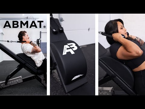 Introducing: The AB Bench Pad