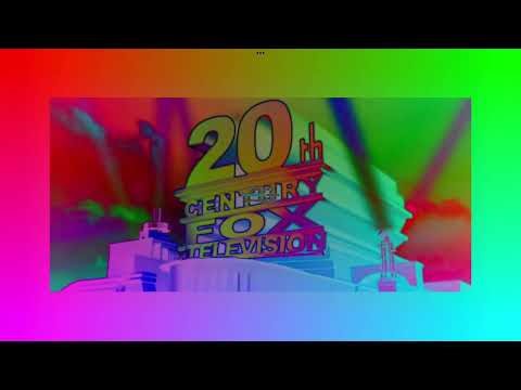 20th century fox television logo by vipid effects
