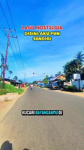 206K views · 3.2K reactions | lagu nostalgia enak didengar di perjalanan - disini aku pun sendiri | Dunia Musik Minang | Facebook