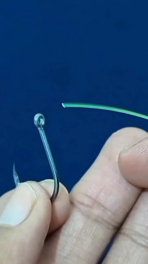 Cara mengikat mata kail pancing #trending #fyp #viral #viralvideo #fishing #fishingknot #fishingknots #memancing