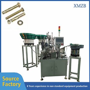 [Hot Item] Metal Zinc Expansion Anchor Bolt Assembly Making Machine