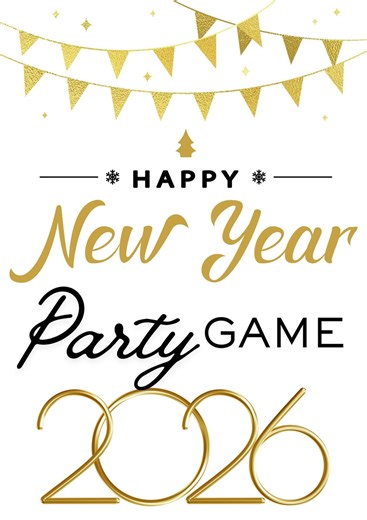 New Year’s Eve Guess the Resolution Game | Family Friendly NYE Party Game | Instant Download - Etsy