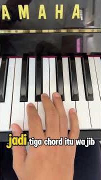 Rahasia chord wajib buat pemula ada 3 aja minimal