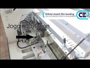 OS2. Automated Inline Banding from CE Madison Banders