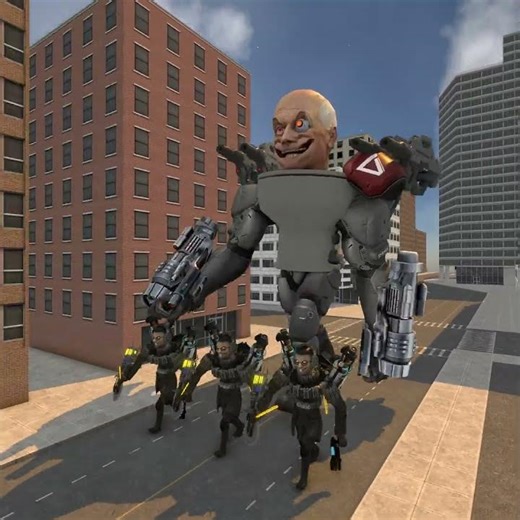 The speakerman team is sure to win #skibiditoilet