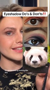 409K views · 11K reactions | The Do’s & Don’ts of Eyeshadow Blending‼️Save this for later 懶Here’s some best practices for a smooth, even, and fallout-free shadow! All of my favorite eyeshadows are listed in bio! What would you like to learn about next?❤️ Using primarily my Eternal love palette Dose of Colors #makeuptutorial #makeuphacks #eyemakeup #eyeliner | Trevor Barrett | Facebook
