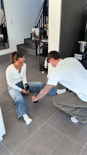 Lustige Paar-Comedy mit Niklas und Greta