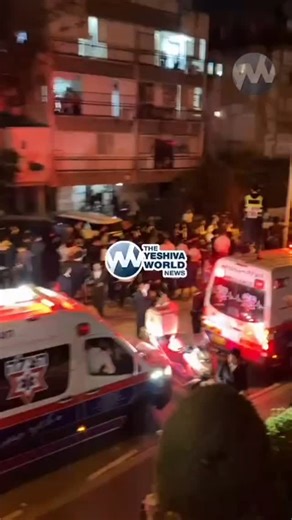 TheYeshivaWorld.com on Instagram: "The Satmar Rebbe of Kiryas Yoel who is currently on a major visit to Eretz Yisroel, is currently visiting Bnei Brak."