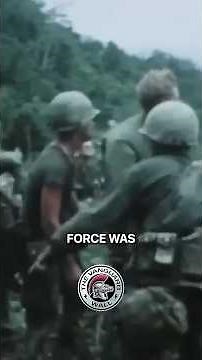 28 Men vs an Entire Regiment — What Happened Next #Vietnam #History #MilitaryStories