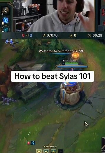 How to Beat Sylas in League of Legends