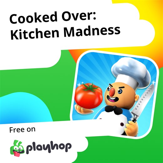 Cooked Over: Kitchen Madness: Play Online For Free On Playhop