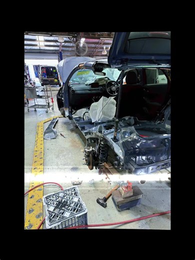 Cx3 Repairable write off 🤟