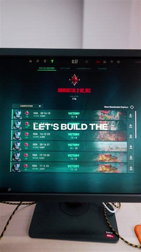 321 pop building the ultimate valorant gaming setup #AnkerxValorant #AnkerSmartDisplayHub #AnkerDesktopUSBCHub #AnkerLaptopSmartDisplayCharger #ankerlaptopchargerpro
