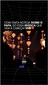 O papa é Pop… ❤️🙌🏻 | Showmusicall