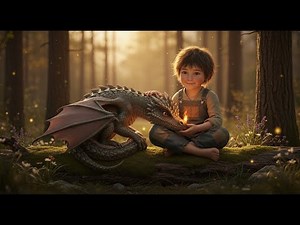Heart of the Hatchling: When a Human Child Tamed the Monster | HFY STORY