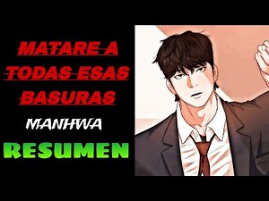 ⬛️ELLOS SE ATREVIERON GOLPEARLA Y EL SE ENCARGARA DE MATARLOS UNO POR UNO/resumen de manhwa