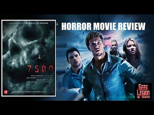 FLIGHT 7500 ( 2014 Ryan Kwanten ) Horror Movie Review