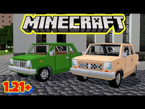 The Best | car mod | for | Minecraft PE 1.21+ | 😱🔥🚗 #viral #minecraft #video #gaming .