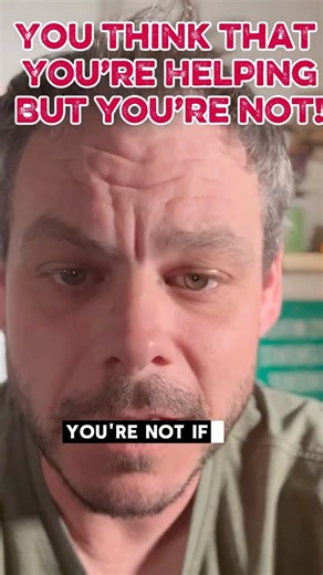 Helping an addict? STOP doing this!