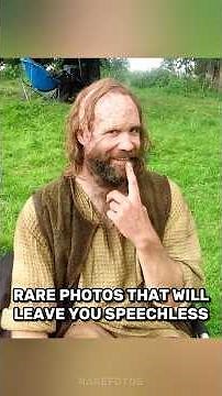 Rare Photos That Will Leave You Speechless! #shorts
